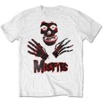 Misfits: Kids T-Shirt/Hands (7-8 Years)