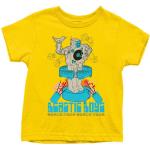 The Beastie Boys: Kids T-Shirt/Robot (11-12 Years)