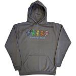 Grateful Dead: Unisex Pullover Hoodie/Dancing Bears (Small)