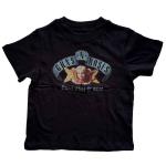 Guns N Roses: Guns N` Roses Kids Toddler T-Shirt/Sweet Child O` Mine (5 Years)