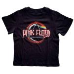 Pink Floyd: Kids Toddler T-Shirt/Vintage Dark Side of the Moon Seal (12 Months)