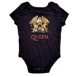 Queen: Kids Baby Grow/Classic Crest (0-3 Months)