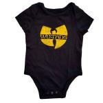 Wu-Tang Clan: Kids Baby Grow/Logo (6-9 Months)