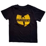Wu-Tang Clan: Kids Tee (Toddler)/Logo (18 Months)