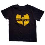 Wu-Tang Clan: Kids Toddler T-Shirt/Logo (5 Years)