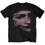 Korn: Unisex T-Shirt/Chopped Face (Small)