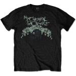 My Chemical Romance: Unisex T-Shirt/Knight Procession (Medium)