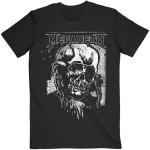 Megadeth: Unisex T-Shirt/Hi-Con Vic (Small)