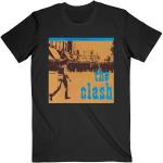 The Clash: Unisex T-Shirt/Black Market (Small)