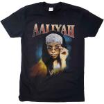 Aaliyah: Unisex T-Shirt/Trippy (Small)