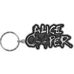 Alice Cooper: Keychain/Eyes (Die-Cast Relief)