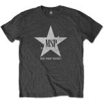Manic Street Preachers: Unisex T-Shirt/Classic Distressed Star (Medium)