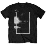The 1975: Unisex T-Shirt/Music for Cars (Black) (Medium)