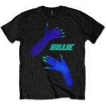 Billie Eilish: Unisex T-Shirt/Hug (Small)