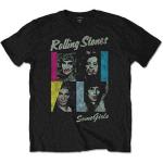 The Rolling Stones: Unisex T-Shirt/Some Girls (Large)