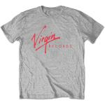 Virgin Records: Unisex T-Shirt/Logo (X-Large)
