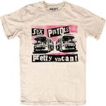 The Sex Pistols: Unisex T-Shirt/Pretty Vacant (XX-Large)