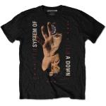 System Of A Down: Unisex T-Shirt/Pharoah (XX-Large)