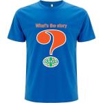 Oasis: Unisex T-Shirt/Question Mark (Large)