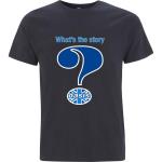Oasis: Unisex T-Shirt/Question Mark (Medium)