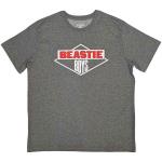 The Beastie Boys: Unisex T-Shirt/Logo (X-Large)