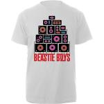 The Beastie Boys: Unisex T-Shirt/Tape (Medium)