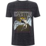 Led Zeppelin: Unisex T-Shirt/Icarus (Small)