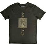 Joy Division: Unisex T-Shirt/Blended Pulse (Sleeve Print) (X-Large)