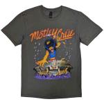Mötley Crue: Unisex T-Shirt/Allister King Kong (Medium)