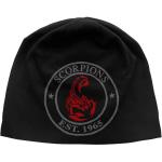 Scorpions: Unisex Beanie Hat/Est. 1965
