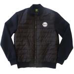 The Beatles: Unisex Quilted Jacket/Drum Logo (XX-Large)