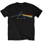 Pink Floyd: Unisex T-Shirt/Dark Side of the Moon Album (Small)
