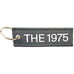 The 1975: Keychain/Logo (Double Sided Patch)