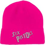 The Sex Pistols: Unisex Beanie Hat/Logo