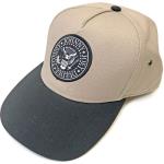 Ramones: Unisex Snapback Cap/Presidential Seal