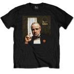 The Godfather: Unisex T-Shirt/Pointing (Large)