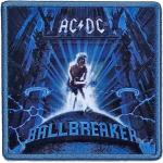 AC/DC: Standard Printed Patch/Ballbreaker