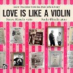 Love Is Like A Violin