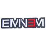 Eminem: Standard Woven Patch/Cut-Out Logo