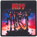 KISS: Standard Printed Patch/Destroyer