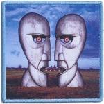 Pink Floyd: Standard Printed Patch/The Division Bell