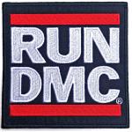Run DMC: Standard Patch/Logo