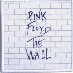Pink Floyd: Standard Printed Patch/The Wall