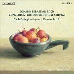 Concertos For Harpsichord & Strings