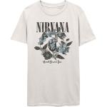 Nirvana: Unisex T-Shirt/Heart Shape Box (Small)