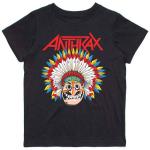 Anthrax: Kids T-Shirt/War Dance (11-12 Years)