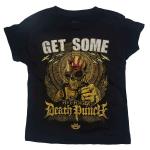 Five Finger Death Punch: Kids T-Shirt/Get Some (5-6 Years)