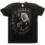Iron Maiden: Kids T-Shirt/Number Of The Beast (7-8 Years)