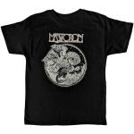 Mastodon: Kids T-Shirt/Griffin (5-6 Years)