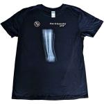 Foo Fighters: Unisex T-Shirt/X-Ray (Large)